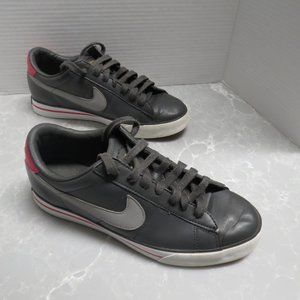 Nike Womens Sweet Classic 354496-037 Gray Running Shoes Sneakers Size 10
